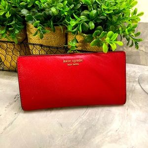 LIKE NEW! Kate Spade New York wallet!
